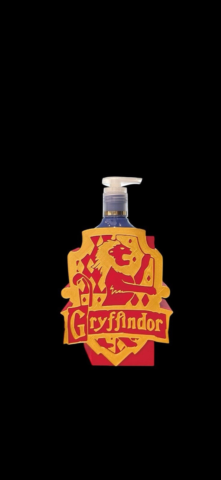 Harry Potter Bath and Body Works Hand Soap Holders