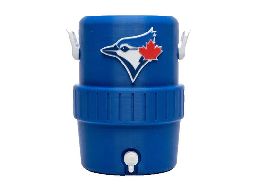 Toronto Blue jays Koozie 3D Printed 12 Oz Cans
