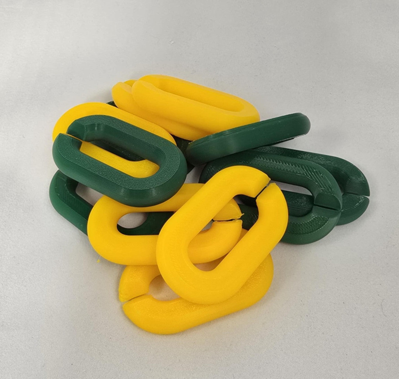 Oakland Athletics A’s Fan Chain MLB Big Logo Oversized Necklace Baseball Team