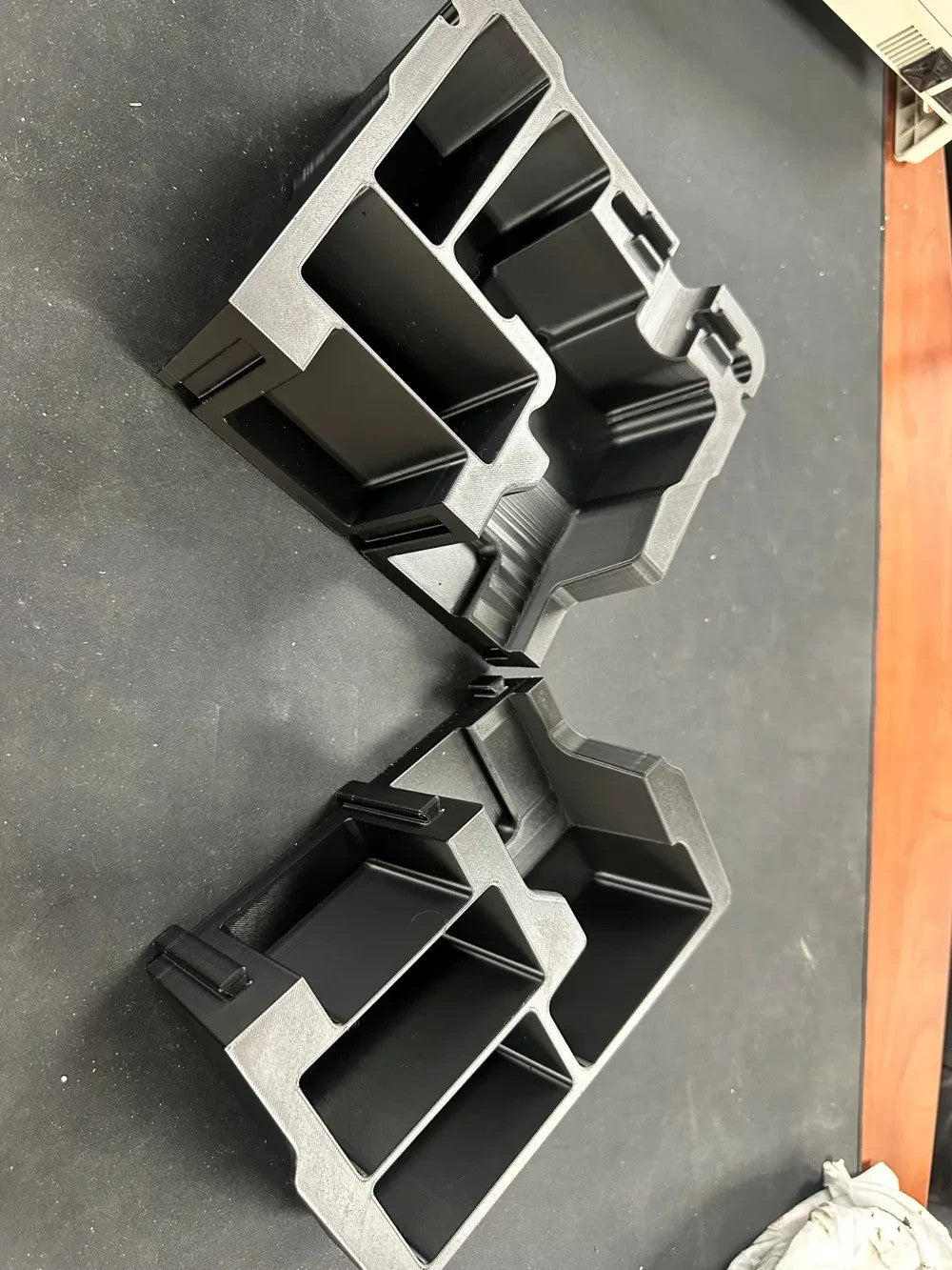 Milwaukee M12 FUEL Orbital Detail Sander PACKOUT Insert Only