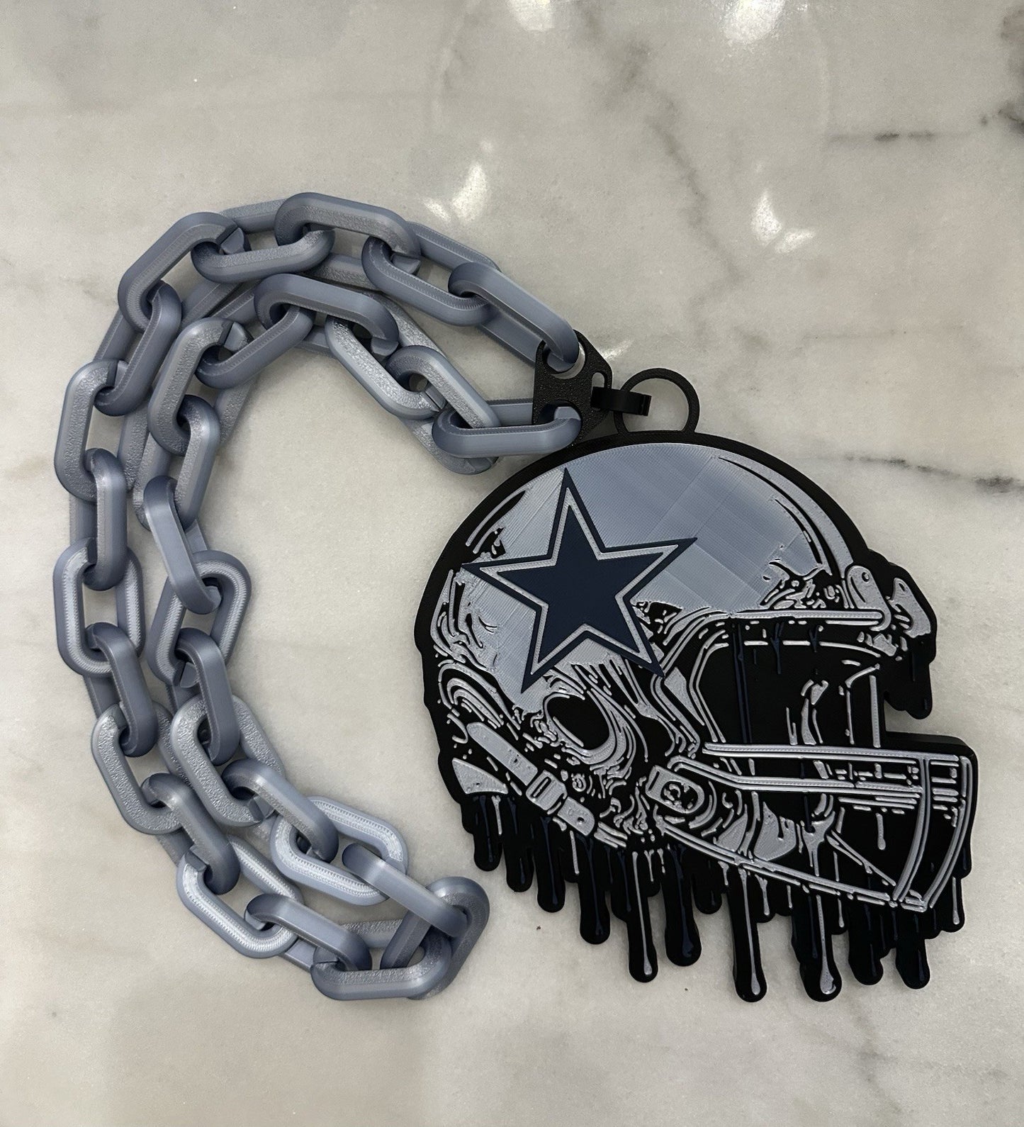 Cowboys Drip Style Hype Chain