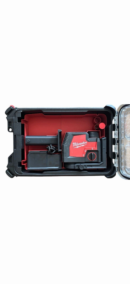 Milwaukee Packout Insert for USB Laser Level - NO TOOL