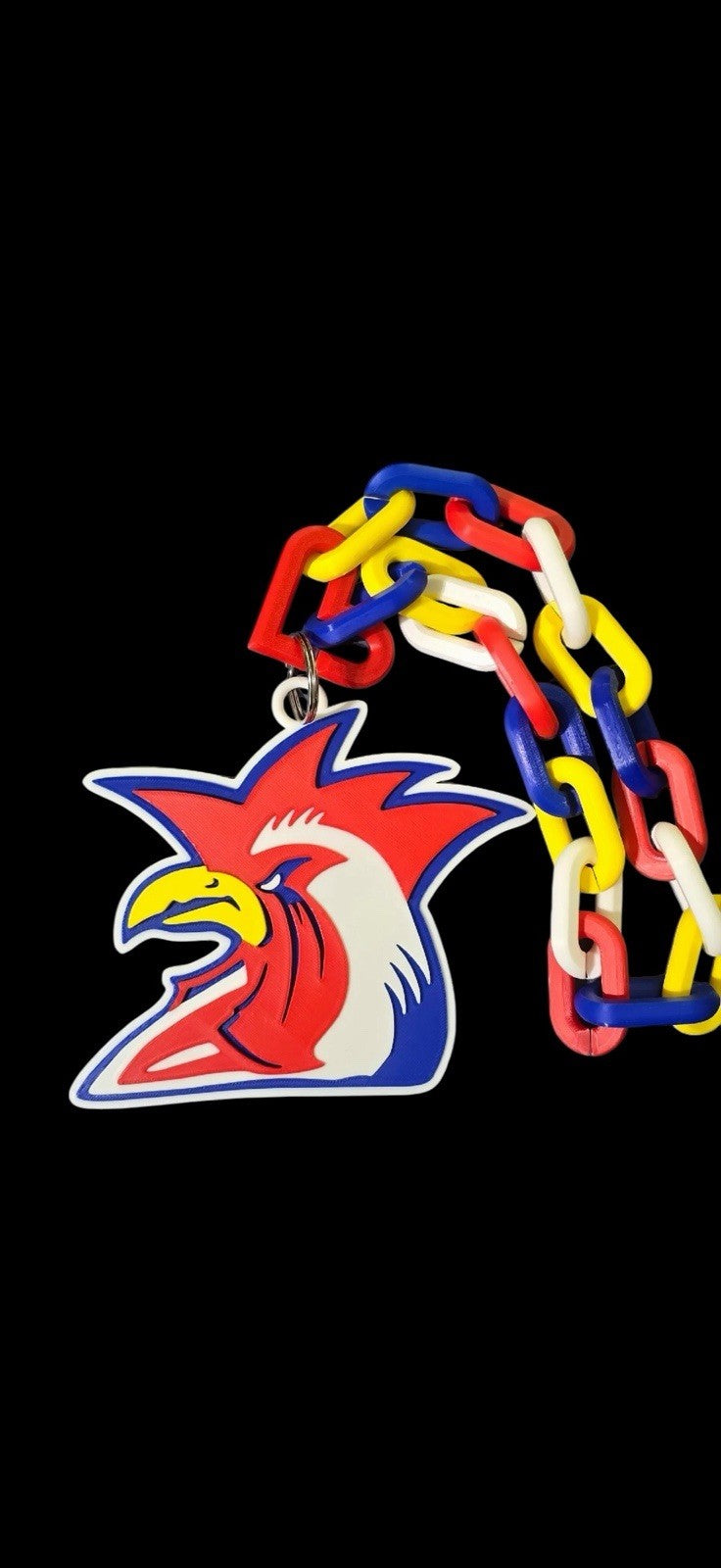 SYDNEY ROOSTERS NRL Chain