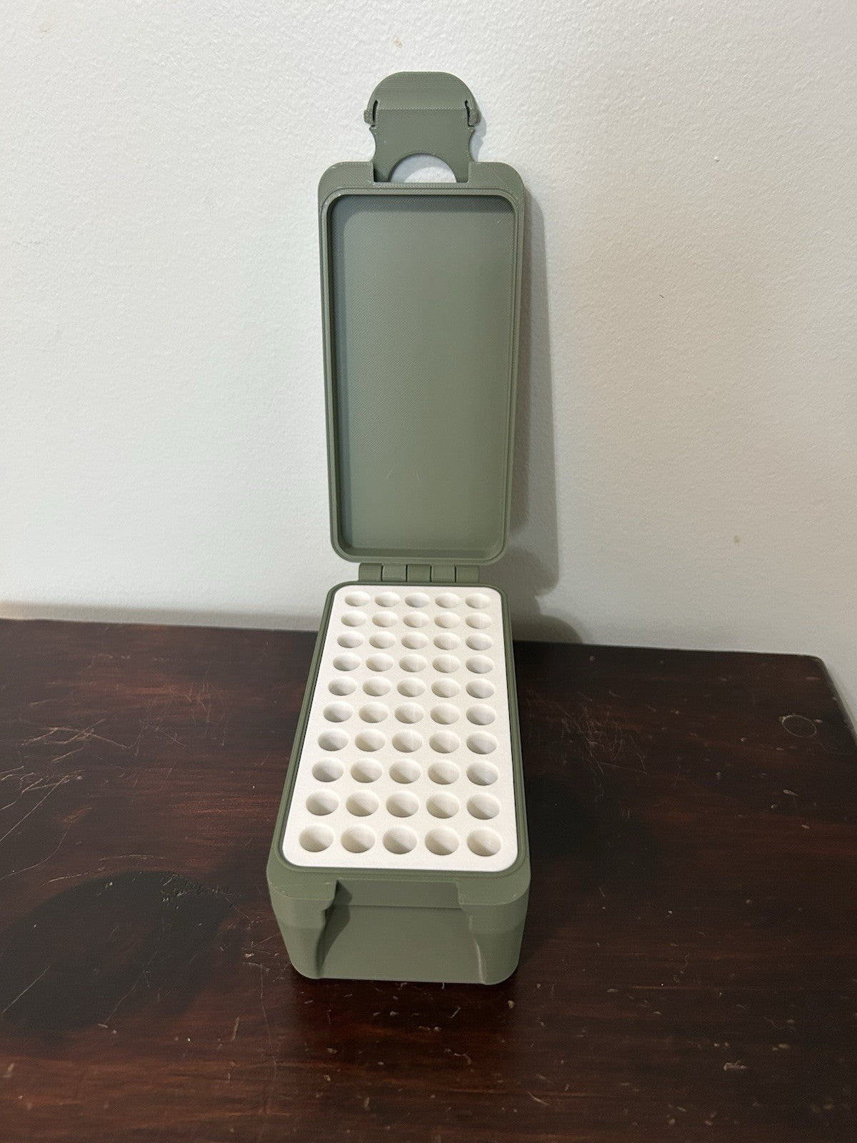 300 Blackout Ammunition Box Made In The USA Capacity Of 50