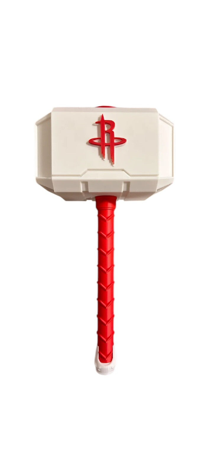 Houston Rockets NBA Mjolnir Thor's Hammer. Life Size  3D Printed Fan Art. Thor