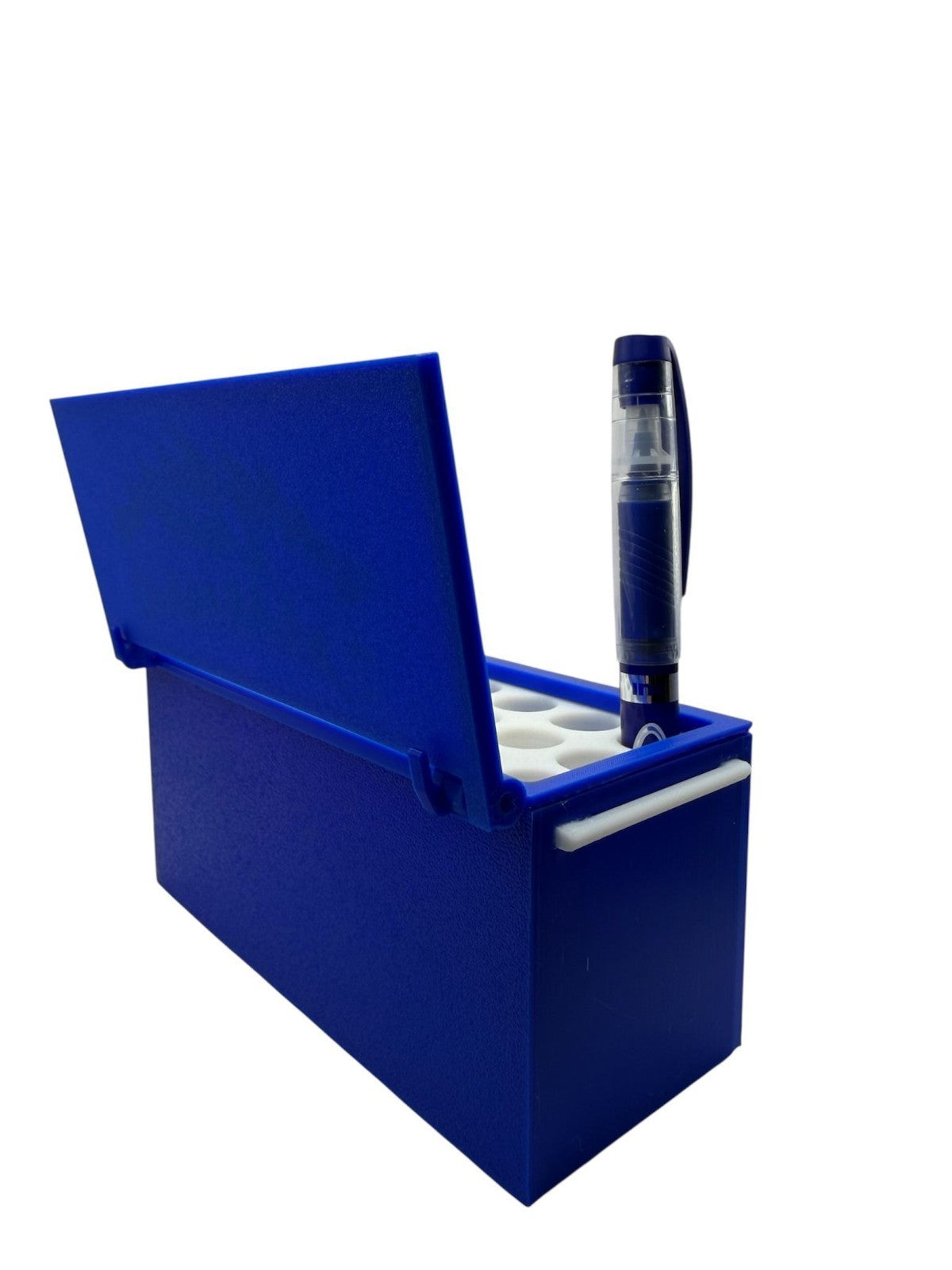 Toolbox Desk Organizer Dad's Garage | Father's Day Gift | Pen Holder