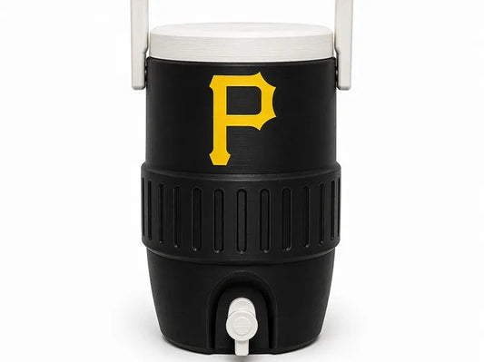 Pittsburgh Pirates Koozie 3D Printed 12 Oz Cans