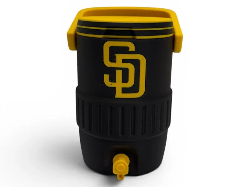 San Diego Padres Koozie 3D Printed 12 Oz Cans