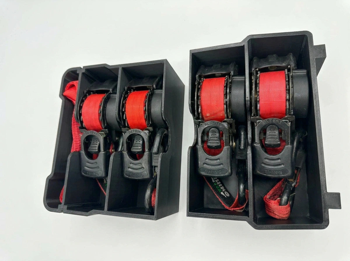 Ratchet Strap Organizer Insert for PACKOUT Compact Organizer (Insert Only)
