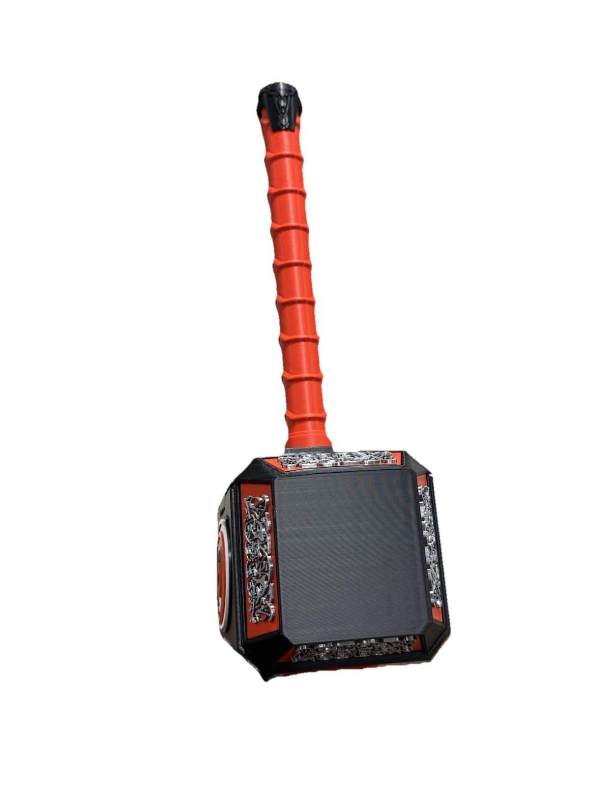 Carolina Hurricanes 13” Thor Hammer & Rock NHL  Hockey Unique Fan Gifts Man Cave
