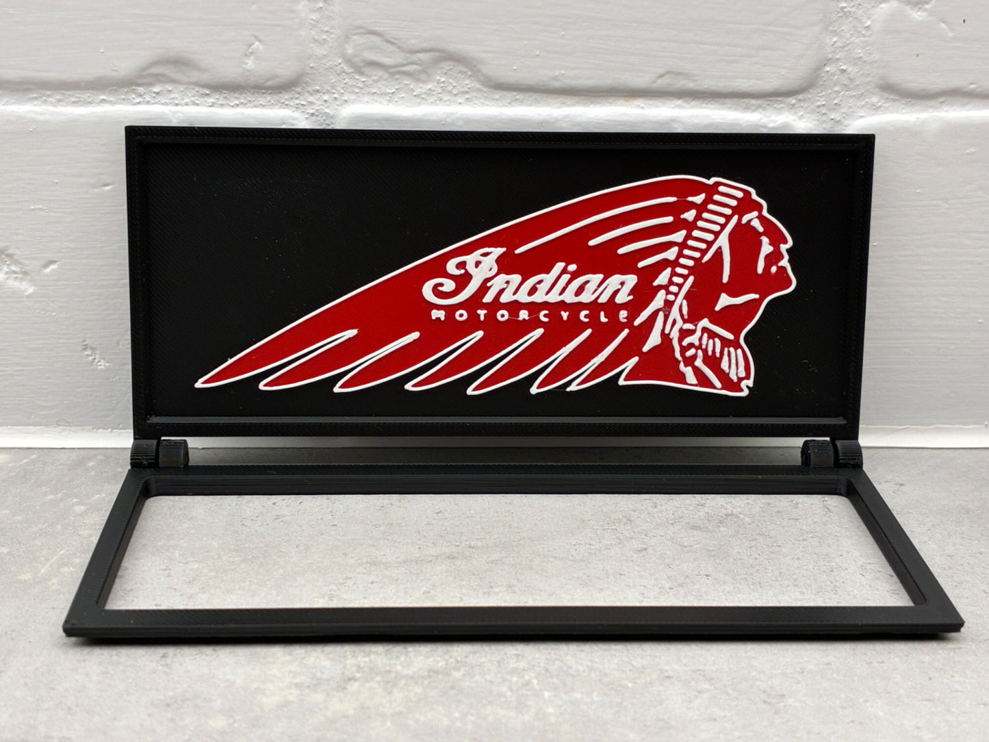 INDIAN MOTORCYCLE Workbench Toolbox Pen Holder