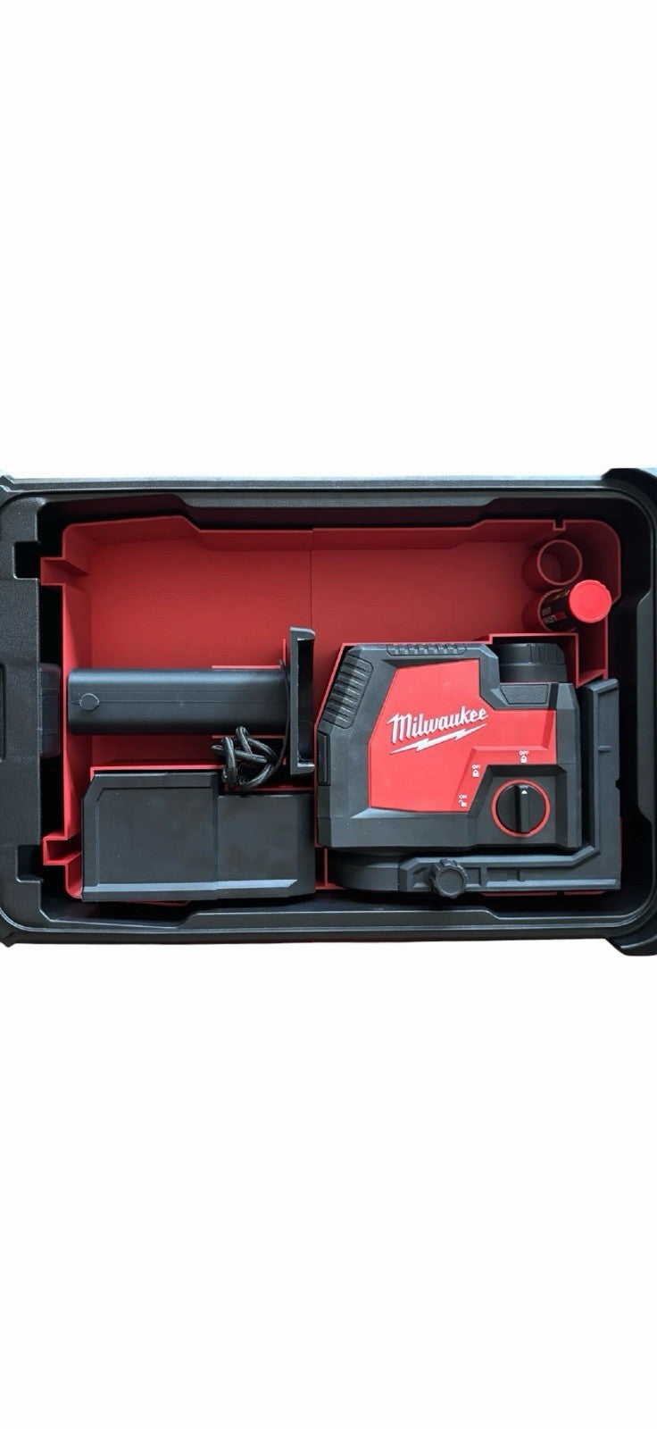 Milwaukee Packout Insert for USB Laser Level - NO TOOL