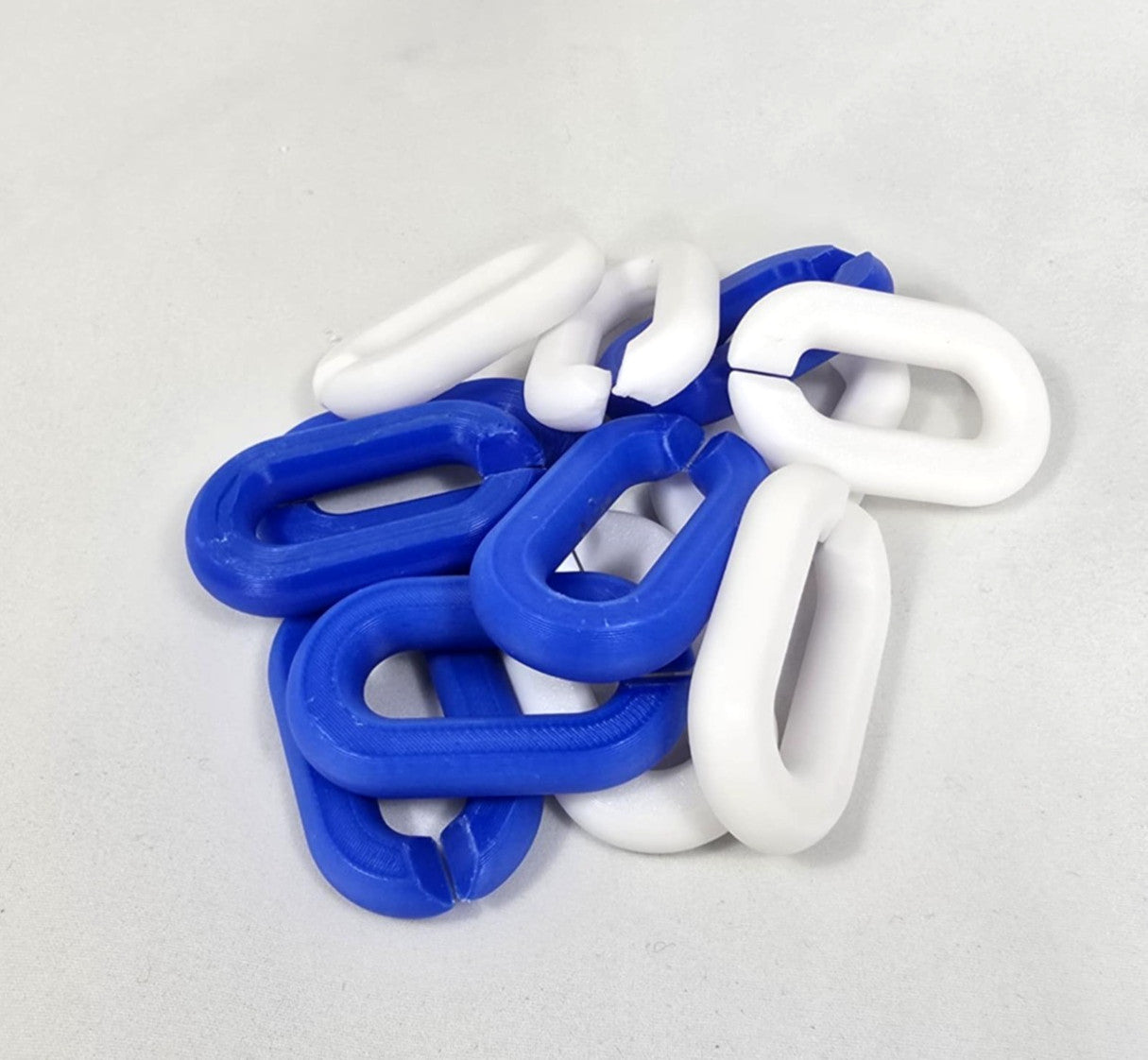 Chicago Cubs Fan Chain MLB Big Logo Alternate Oversized Rally Necklace Baseball