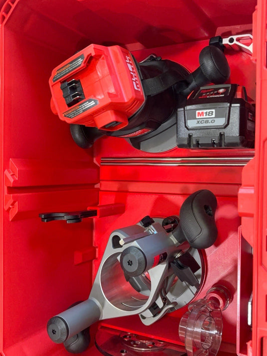 Milwaukee M18 2838-20 Router Insert