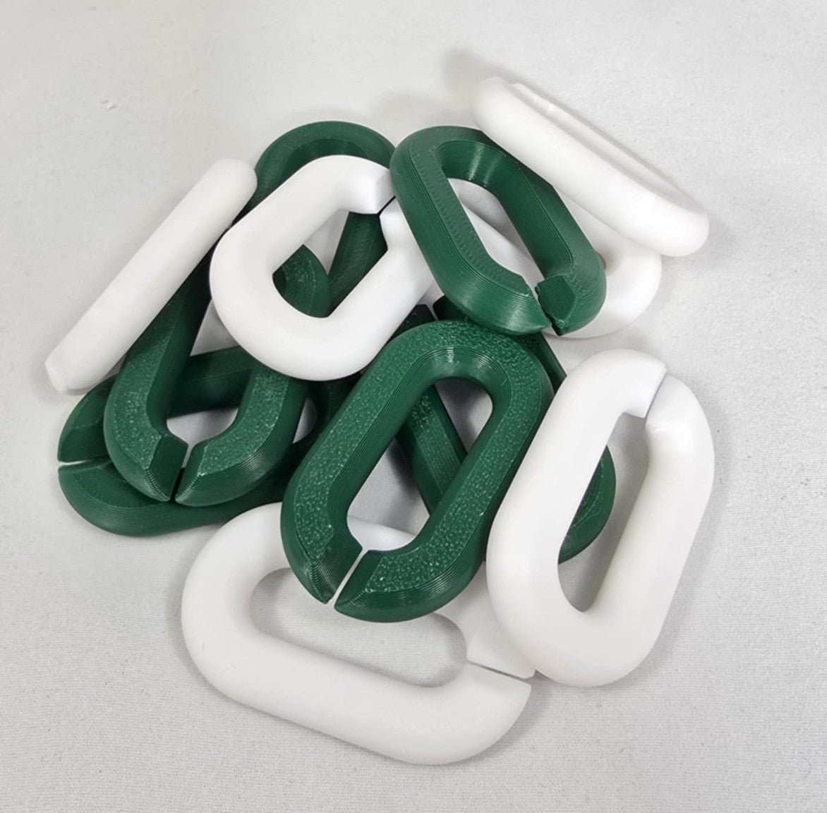 Notre Dame Fighting Irish Fan Chain NCAA Big Oversized Necklace Leprechaun Merch