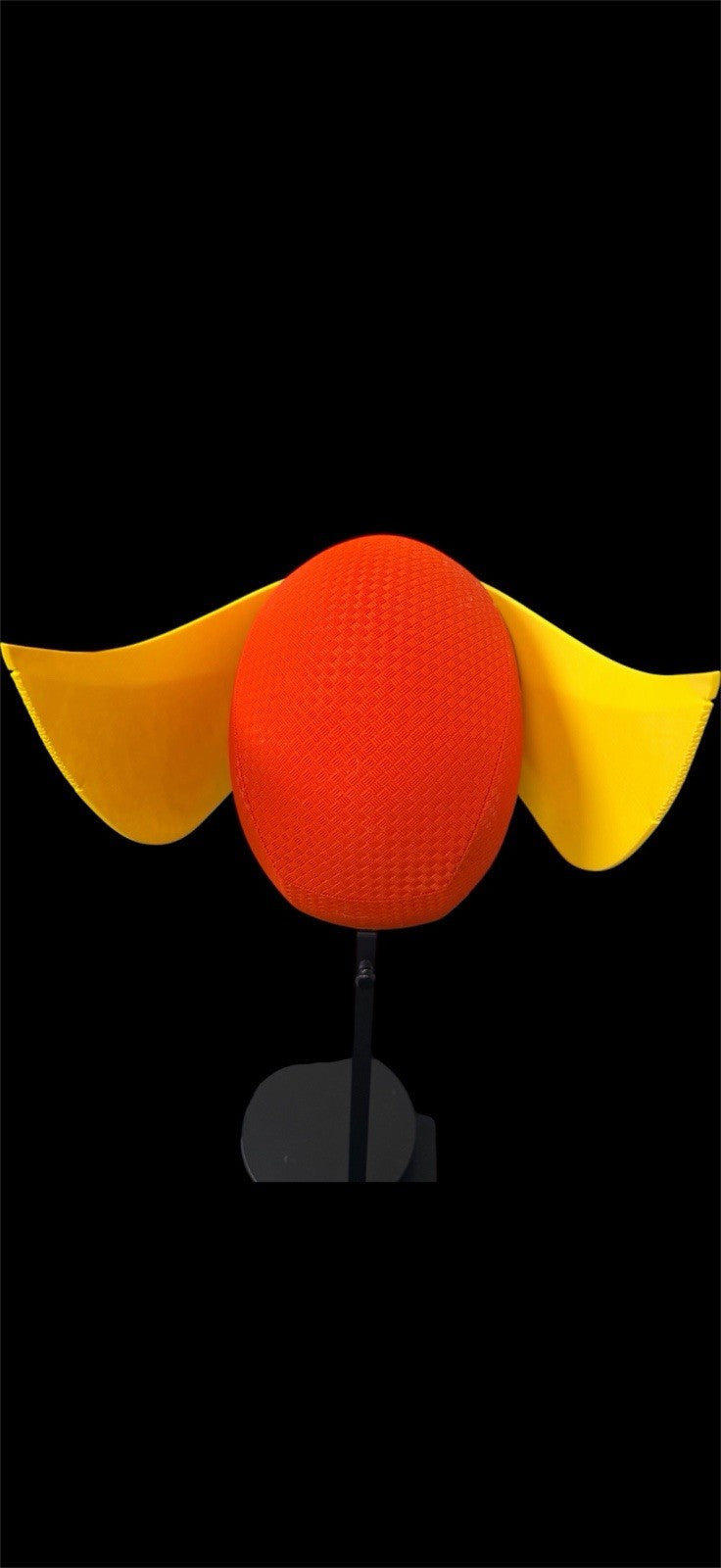 Atlanta Hawks 3D Printed Wolverine Helmet