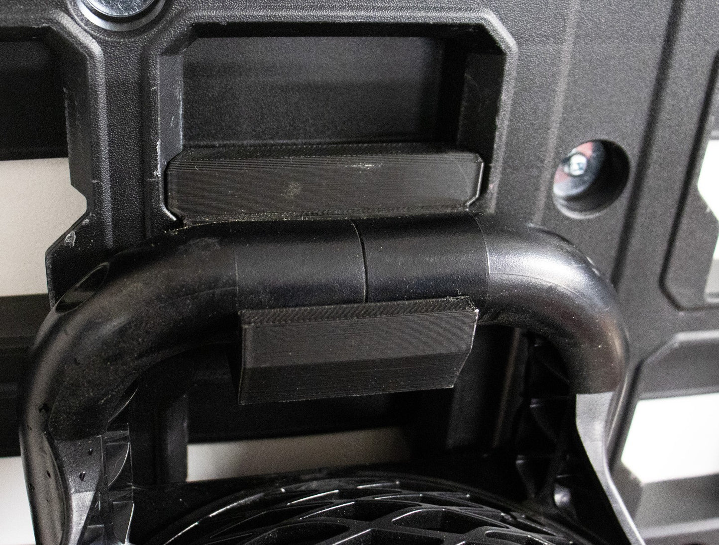 Packout Wall M18 Dual Battery Blower Mount