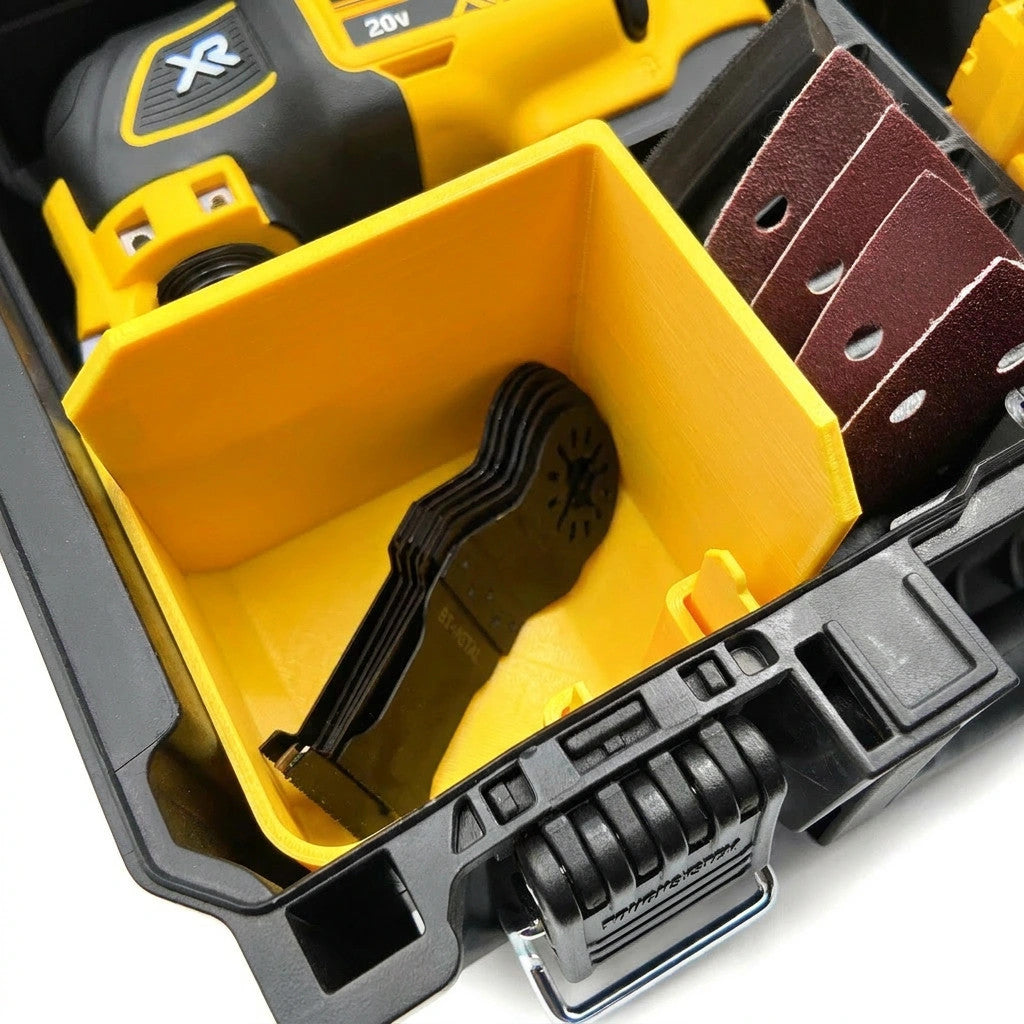 DeWALT Deep Compact Organizer 20V Oscillating Multi-Tool DCS365B (Insert Only) Y