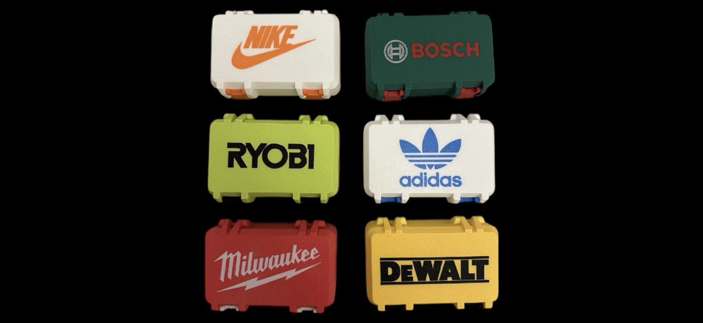 Milwaukee Storage Box