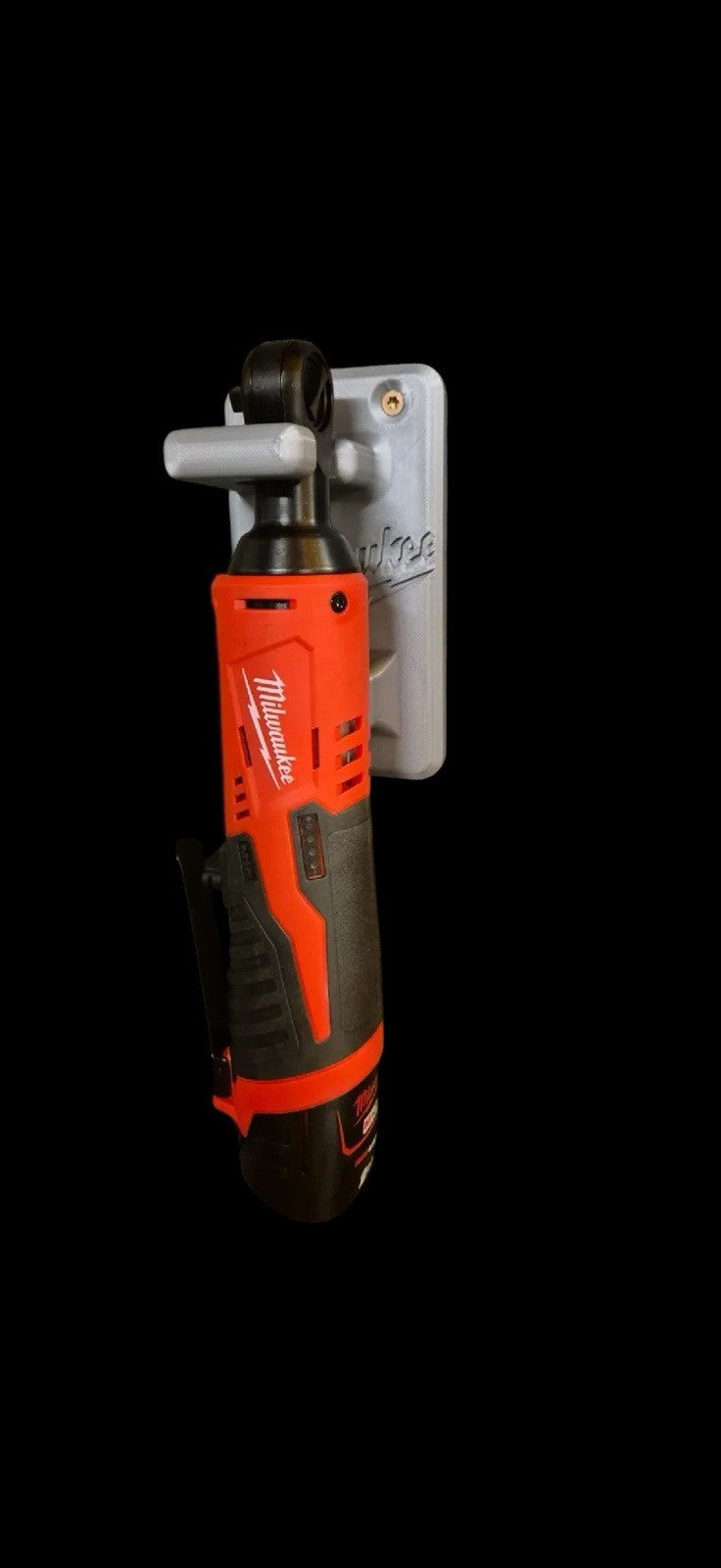 Milwaukee M12 1/4" High Speed Ratchet FHIR