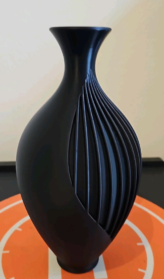 Wisp Flower Vase 3D Printed