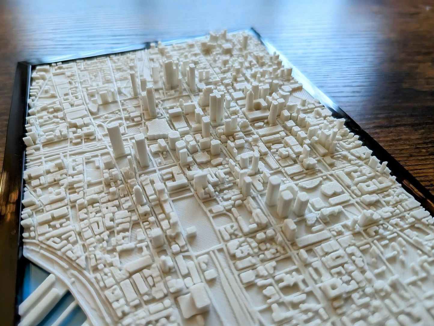 Montreal Quebec Canada City Map