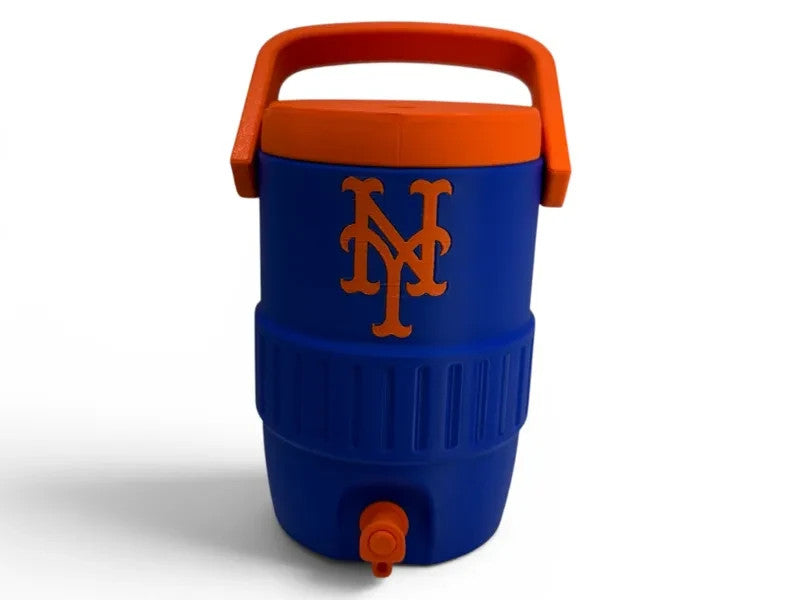 New York Mets Koozie 3D Printed 12 Oz Cans