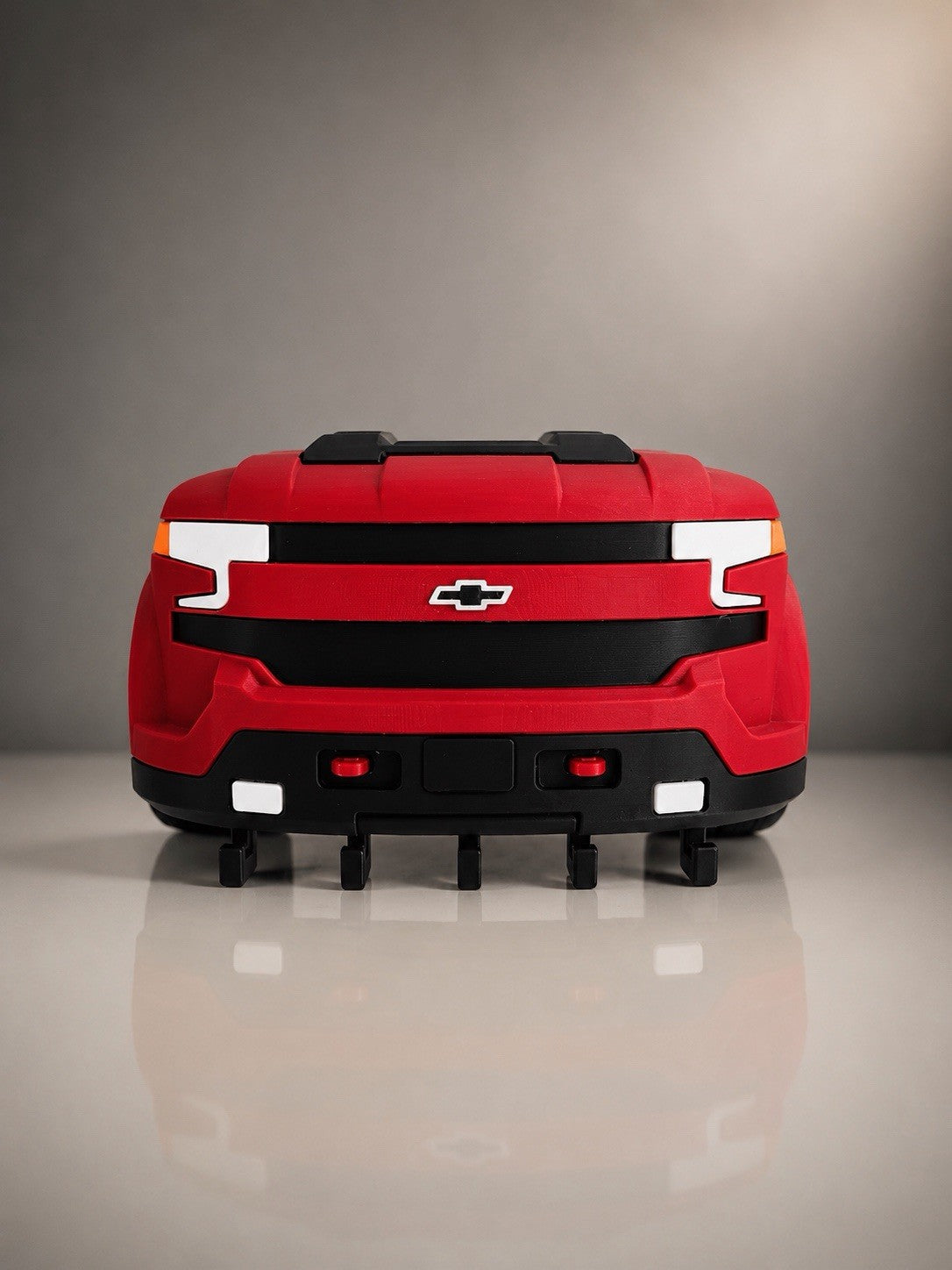 3D Printed Chevy Silverado Truck Key Holder