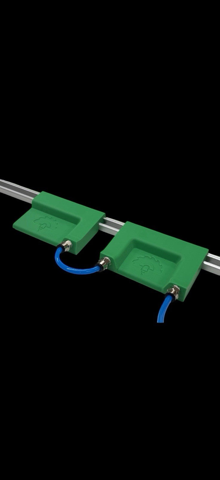 Vacuum Clamping for Festool & Makita Guide Rails