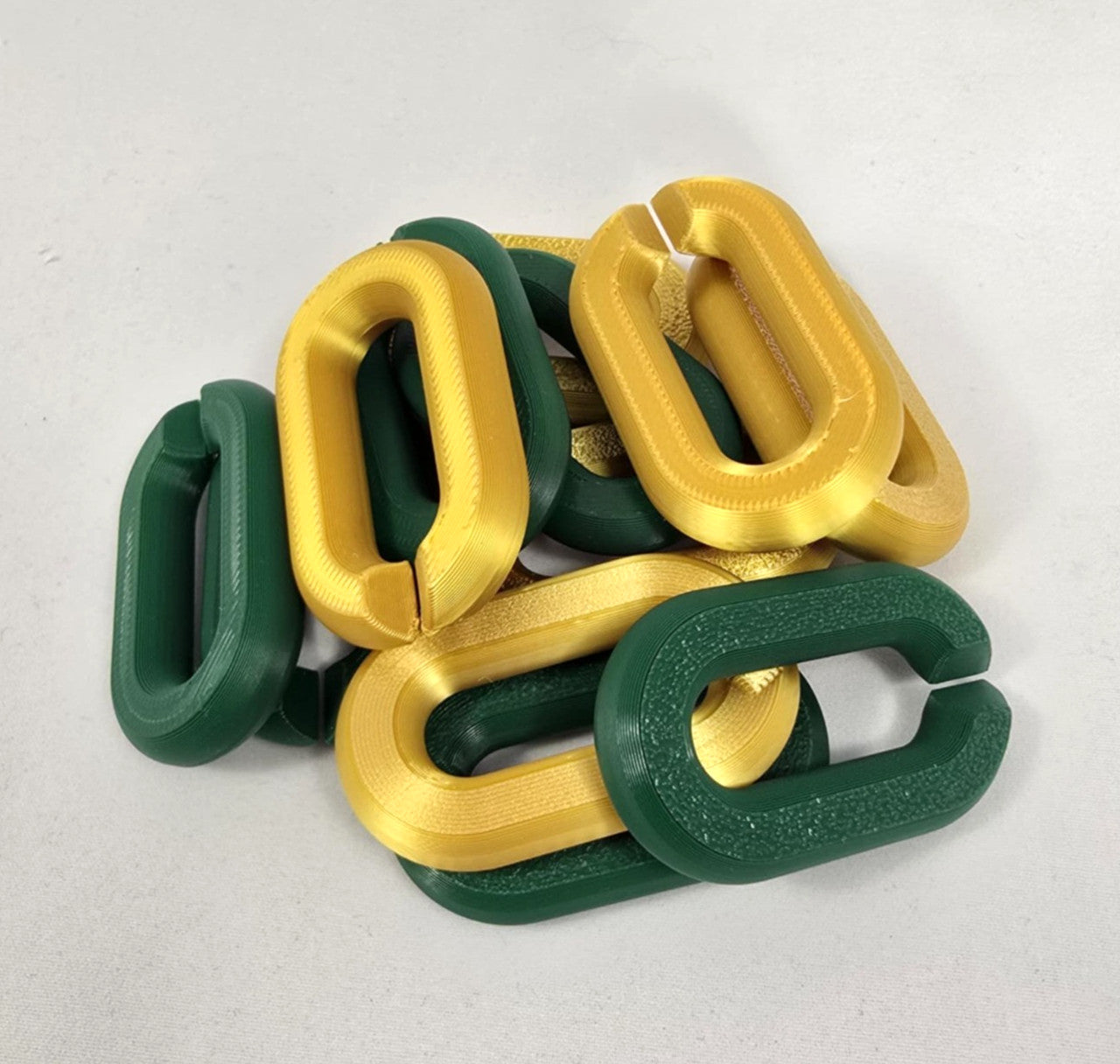 Oakland Athletics A’s Fan Chain MLB Big Logo Oversized Necklace Baseball Team
