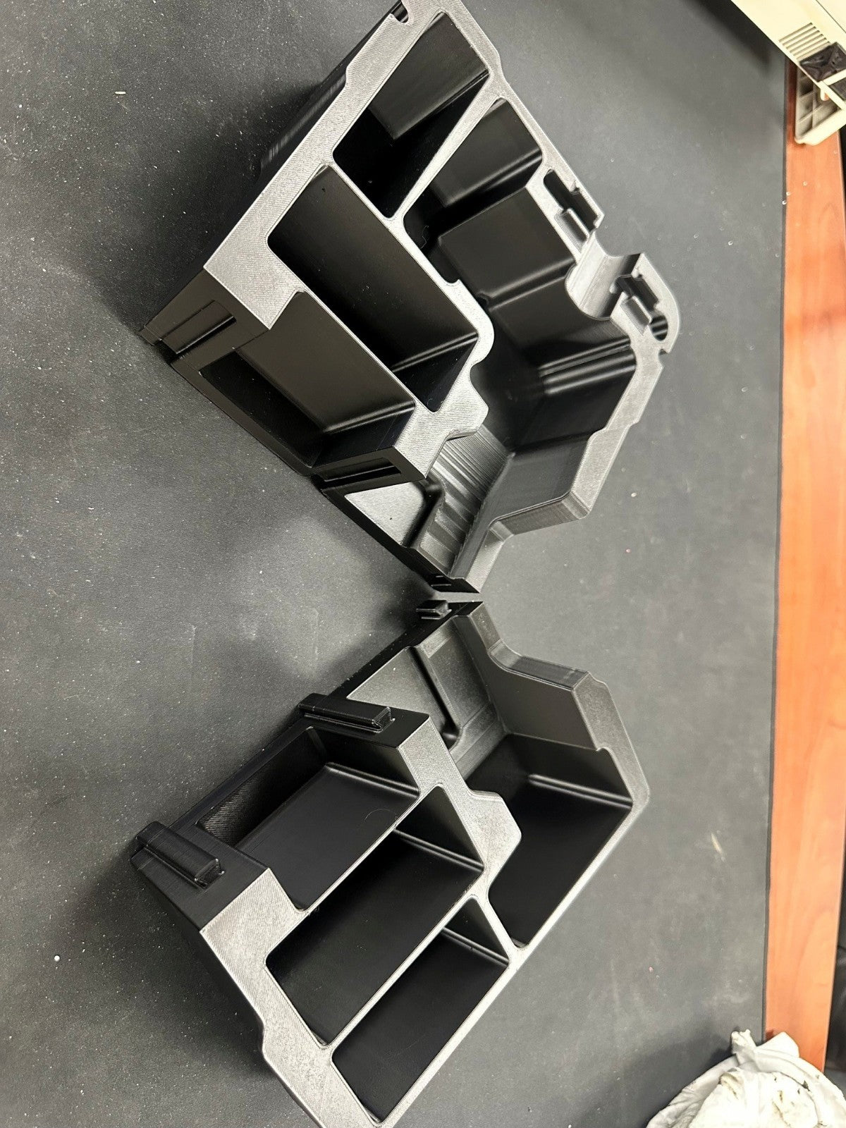 Fits Milwaukee M12 2531-20 Orbital Detail Sander PACKOUT Insert (Insert Only)