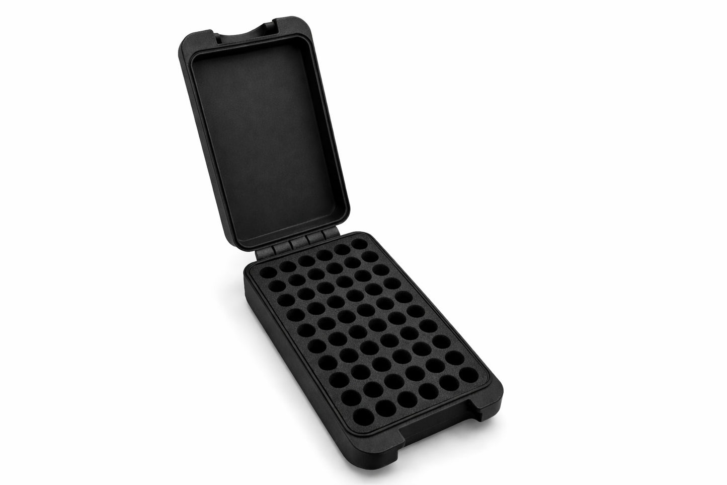 9mm Ammo Box – 50 Rounds - Snap Close Storage Box | Fully Customizable