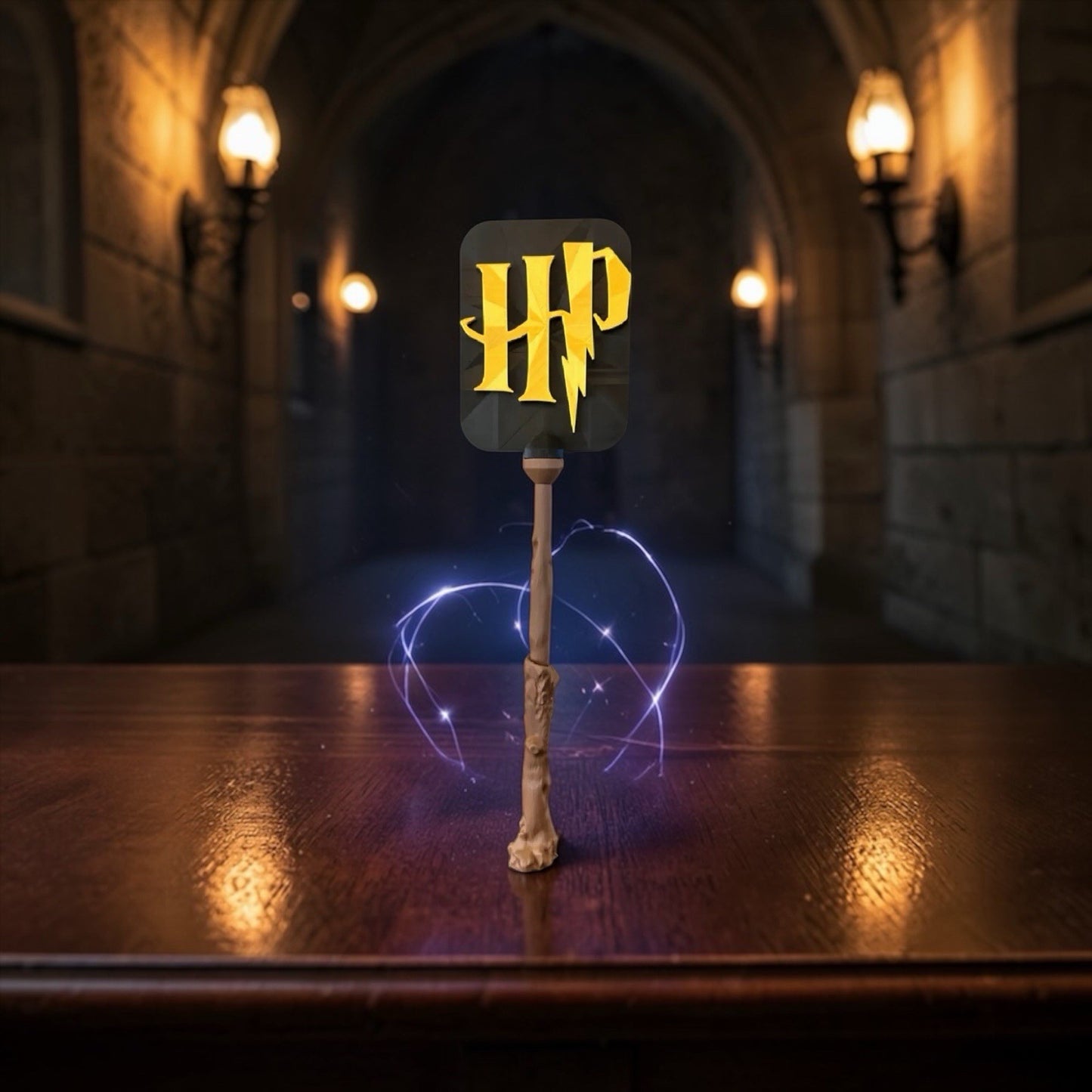 ✨ Viral Harry Potter Tap to Pay Wand