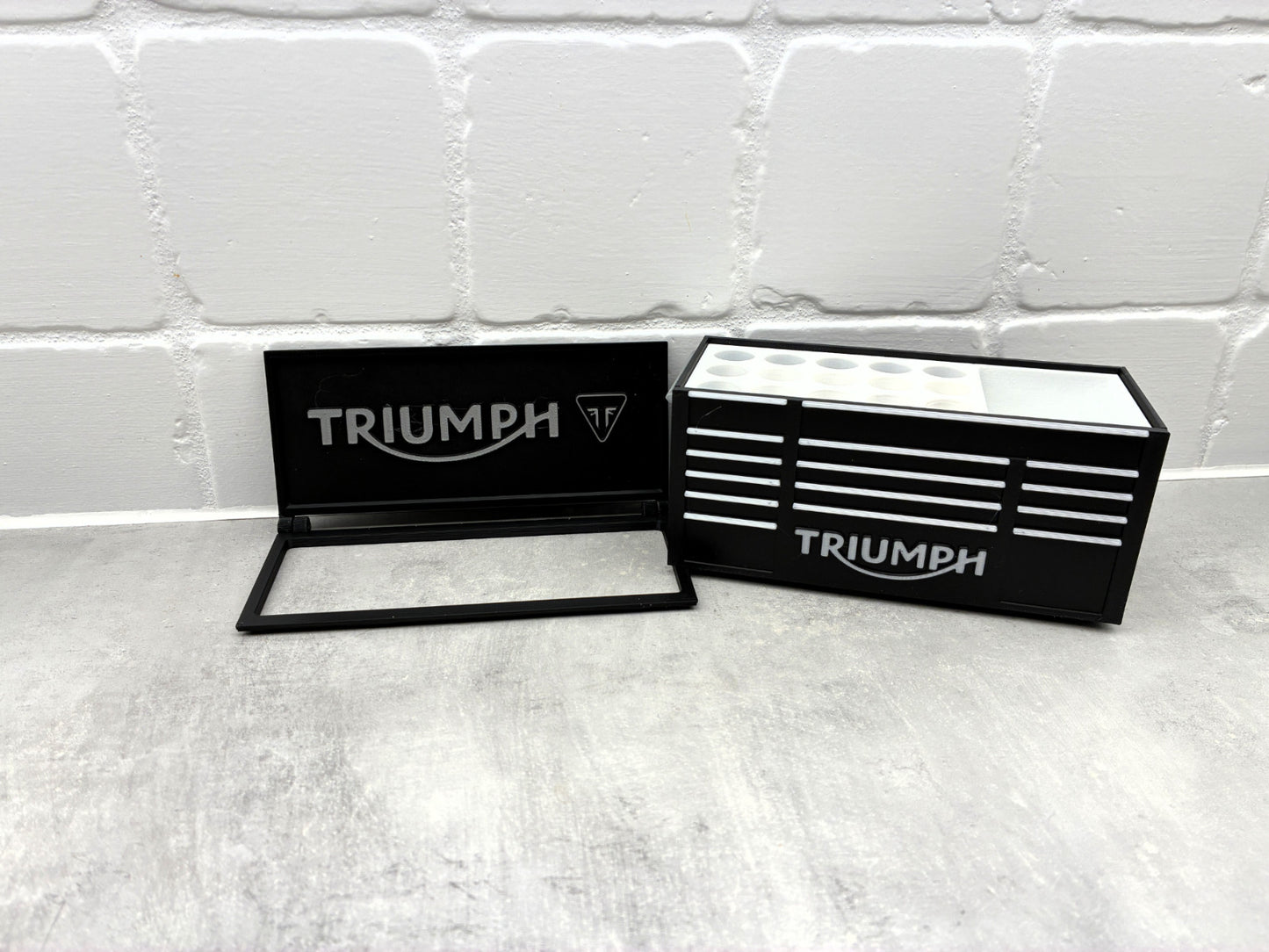 TRIUMPH Workbench Toolbox Pen Holder