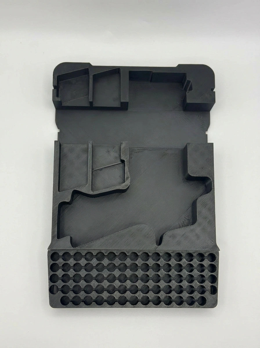 Sig Sauer P320 X Five Milwaukee PACKOUT Low Profile Bin (Insert Only) Red Dot