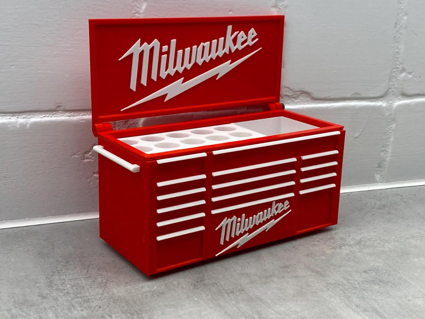 Workbench Toolbox Pen Holder