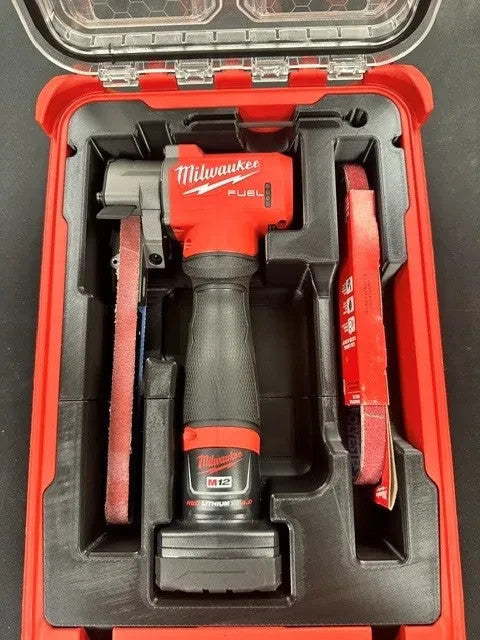 Milwaukee M12 FUEL Bandfile 2482-20 PACKOUT 48-22-8435 Insert Only
