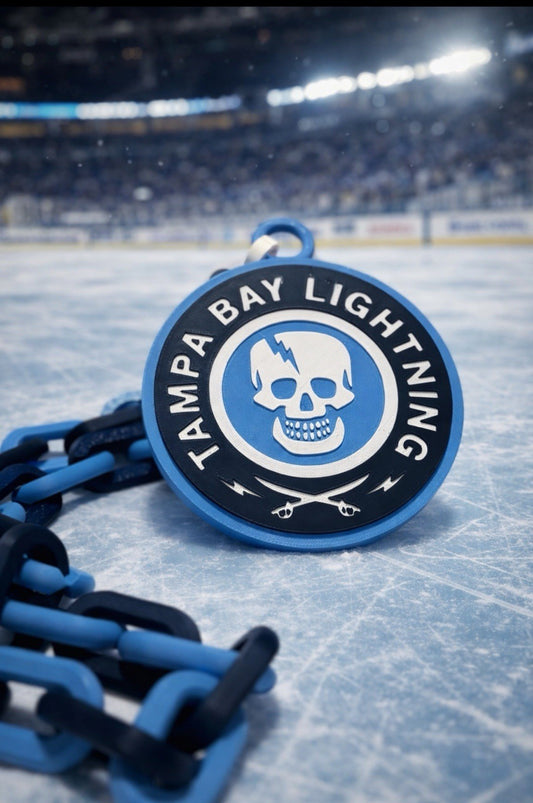 tampa bay lightning Fan Chain