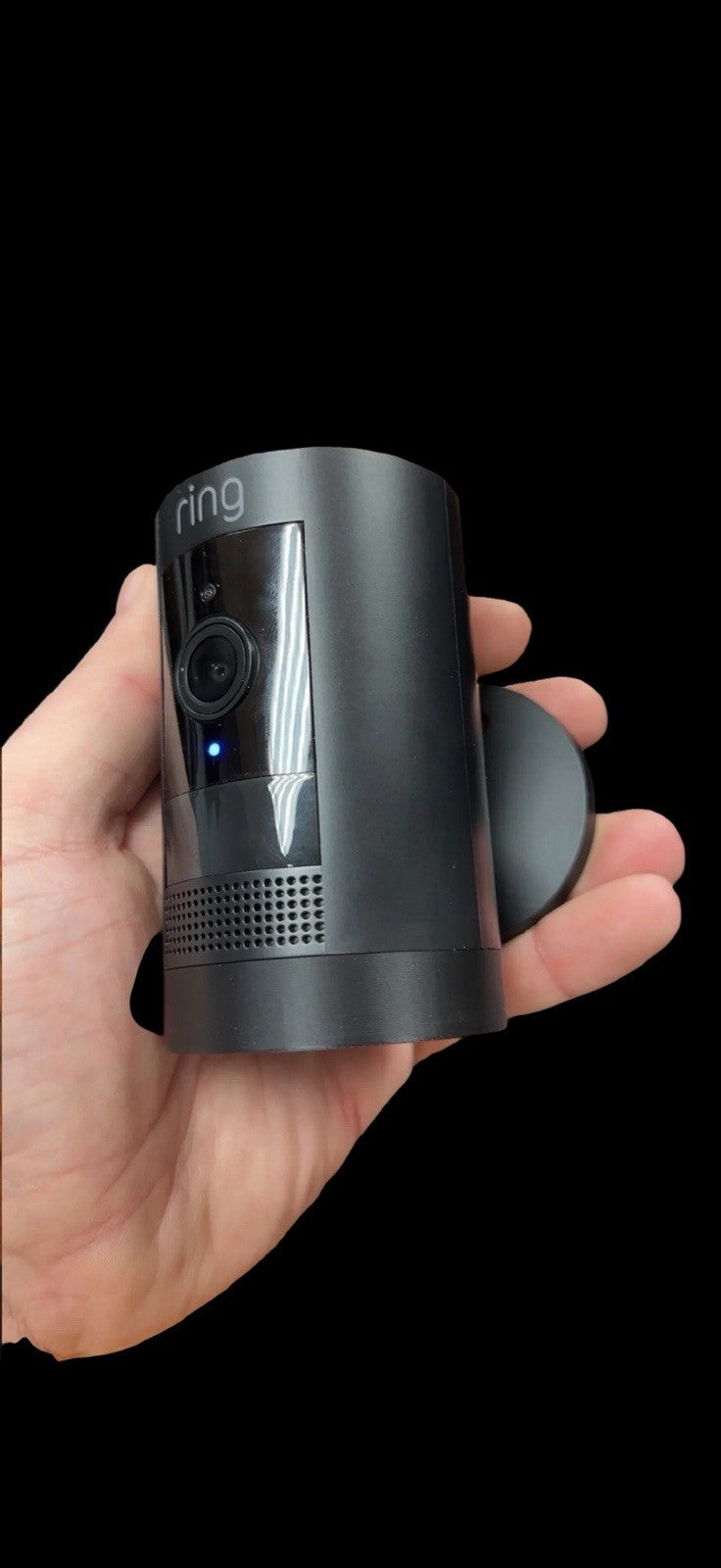 Ring Stick Up Camera Replacement Battery Cover