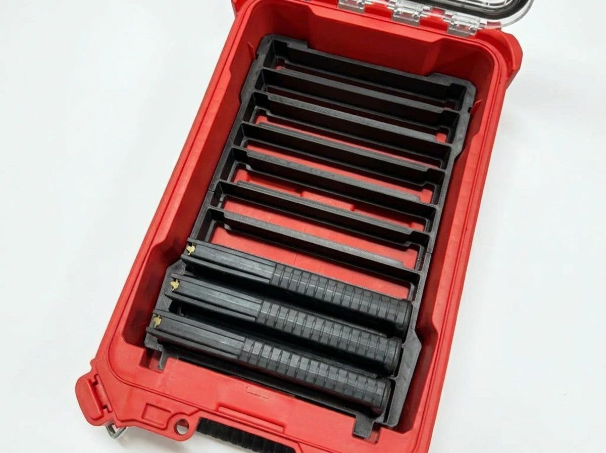 Fits Pmag Gen 3 30-Round Mag Insert for PACKOUT Compact Organizer (Insert Only)