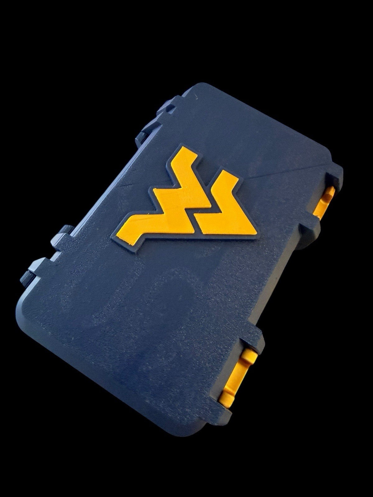 West Virginia Mountaineers Golf Ball Holder