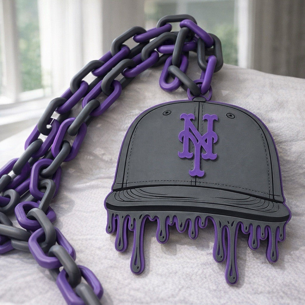 Mets City connect Fan Chain