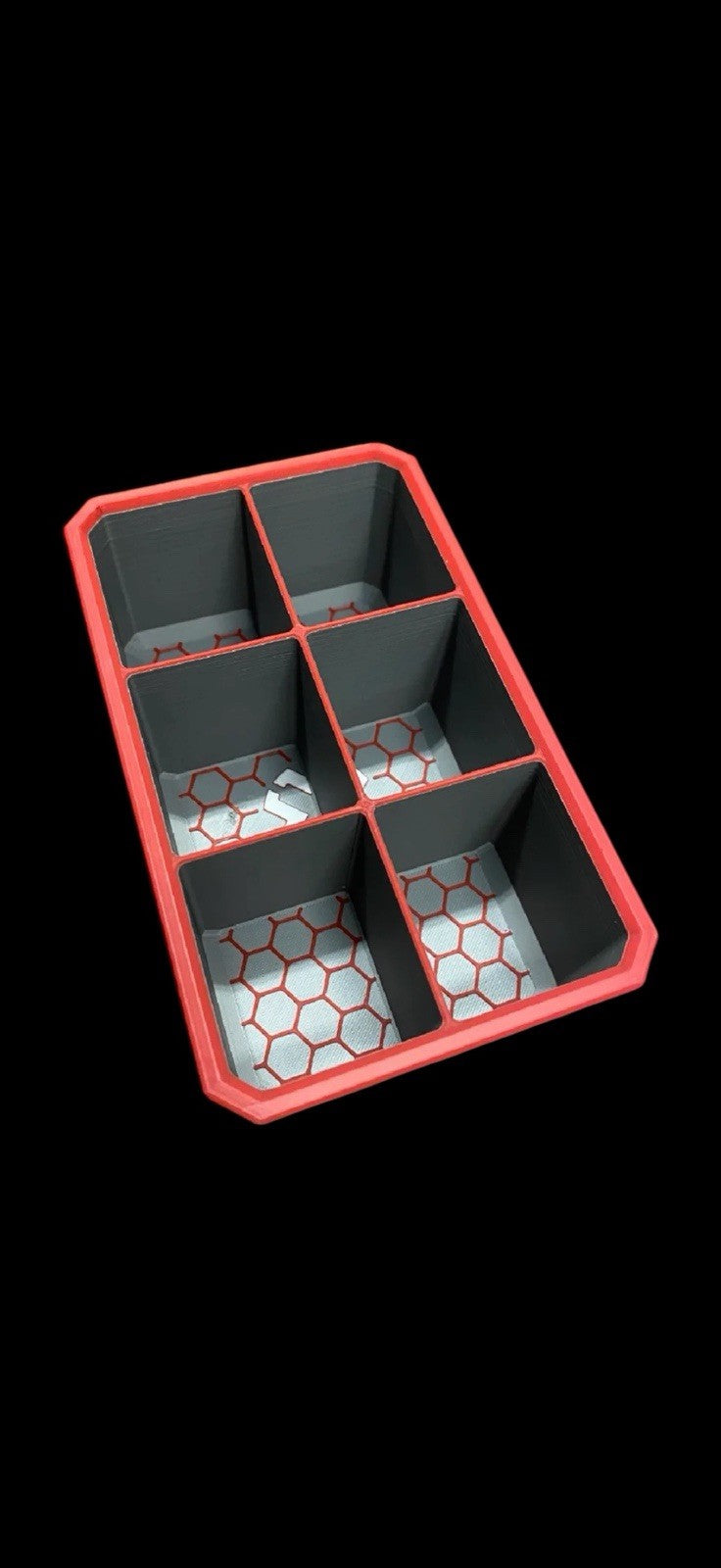 MILWAUKEE PACKOUT - 4 DRAWER BINS