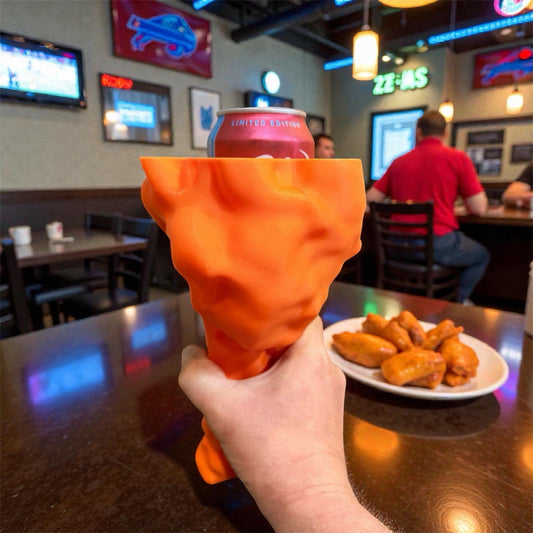 Buffalo Wing Koozie
