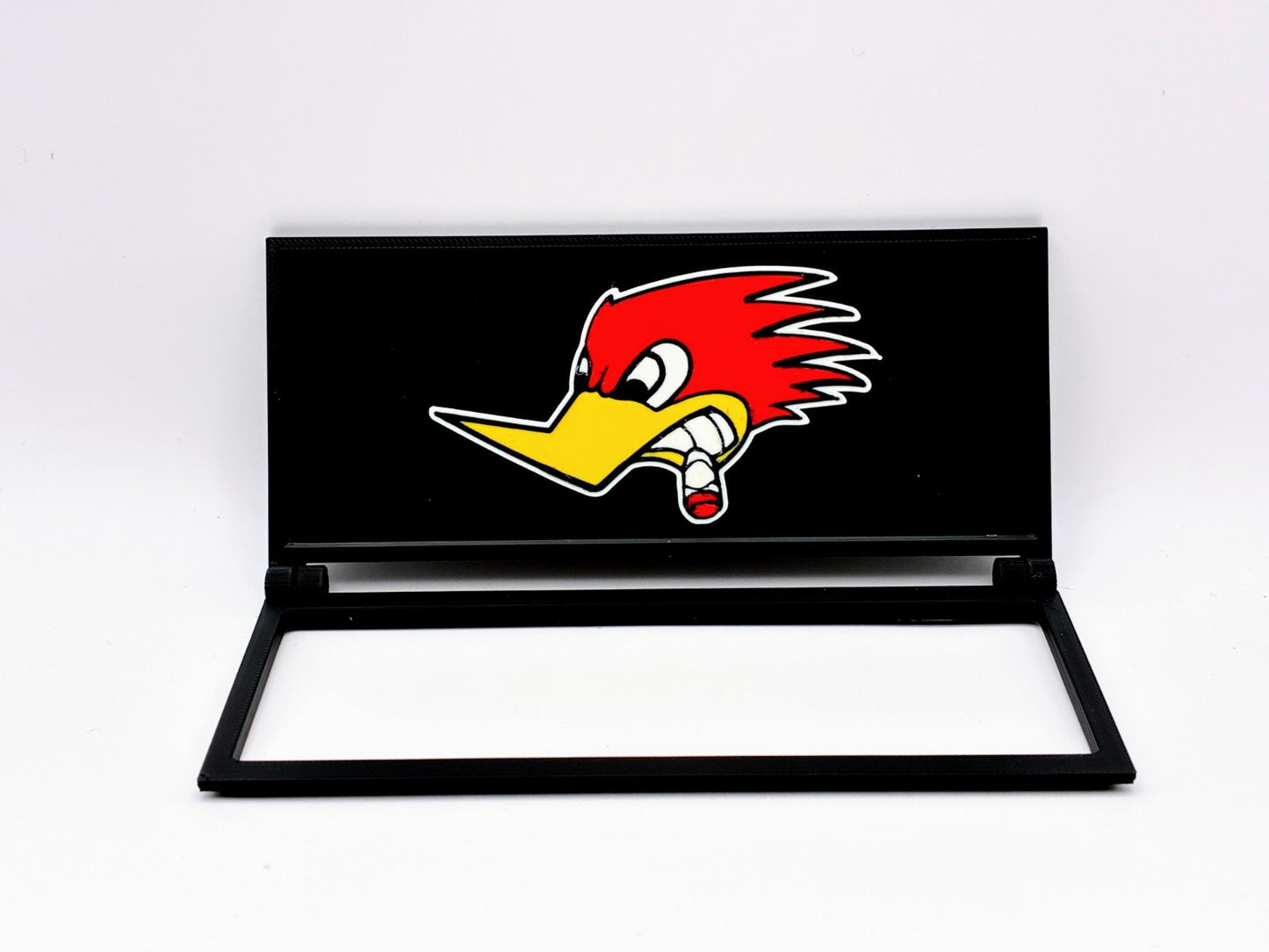 Hot Rod Inspired Mini Toolbox Pen Holder – Retro Desk Organize