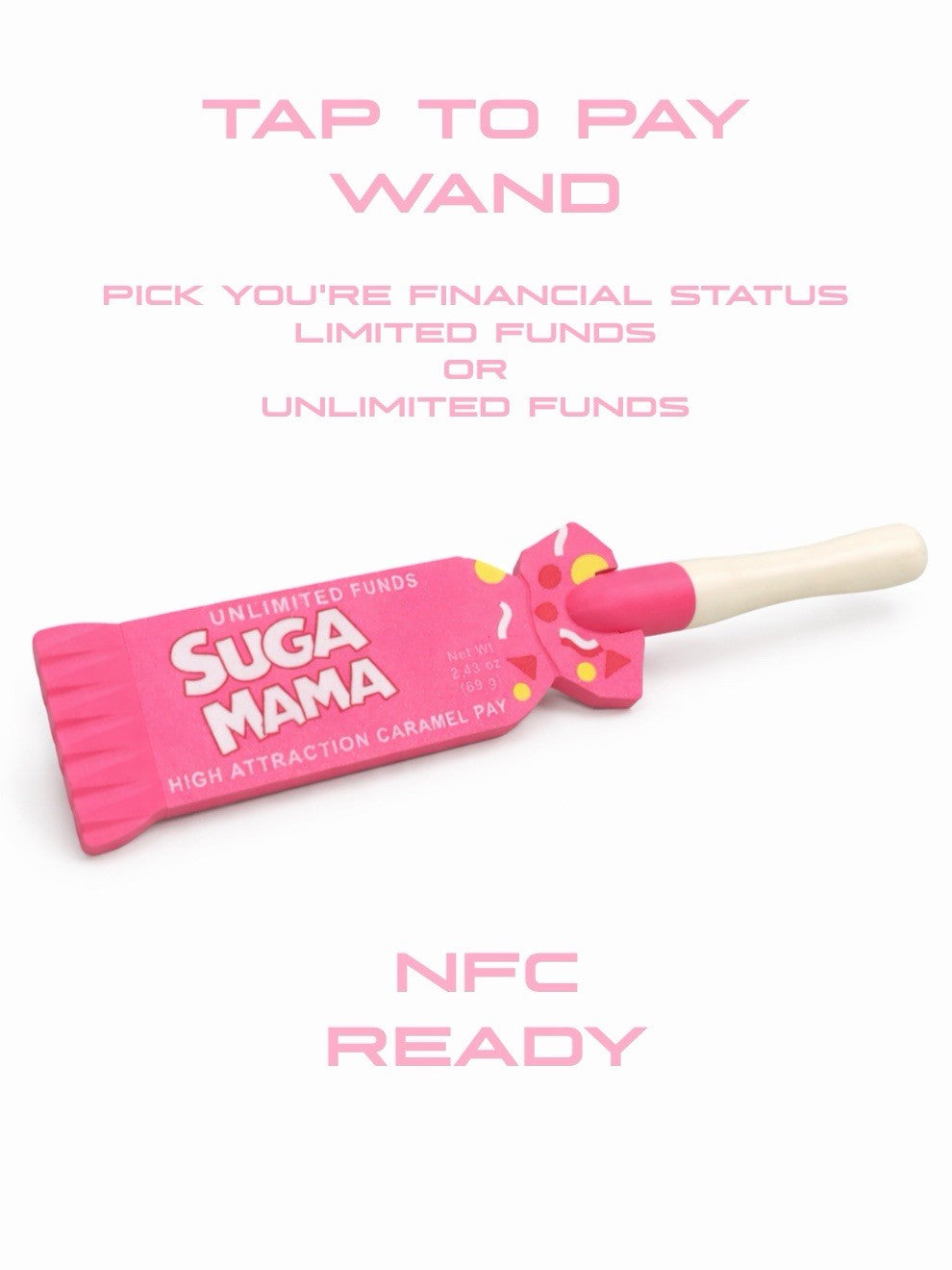 Suga Mama Tap to Pay Wand