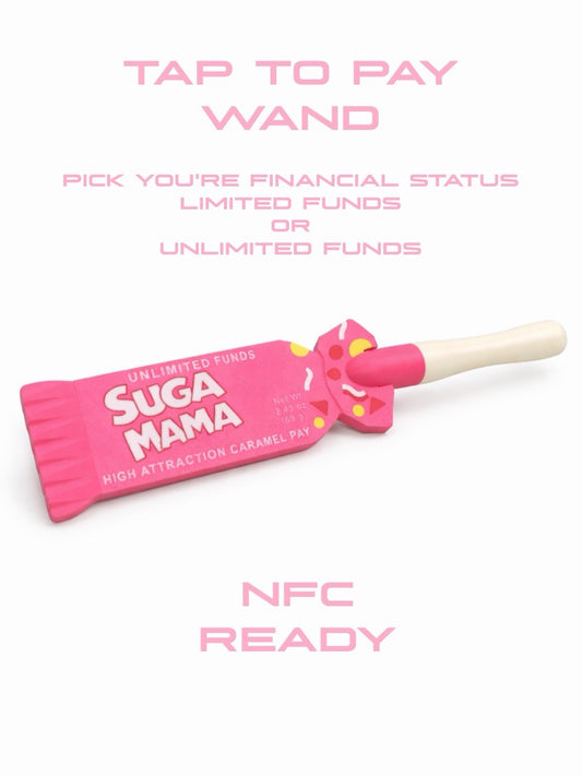 Suga Mama Tap to Pay Wand