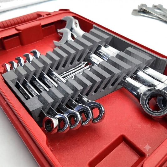 Wrench Organizer for Milwaukee Compact Packout Insert G