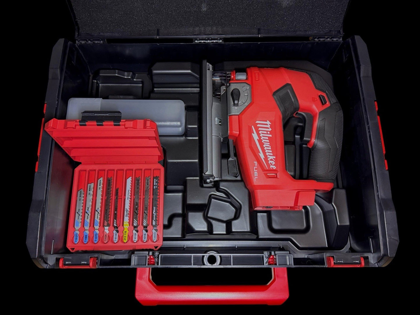 Festool Jigsaw Blade Storage Case