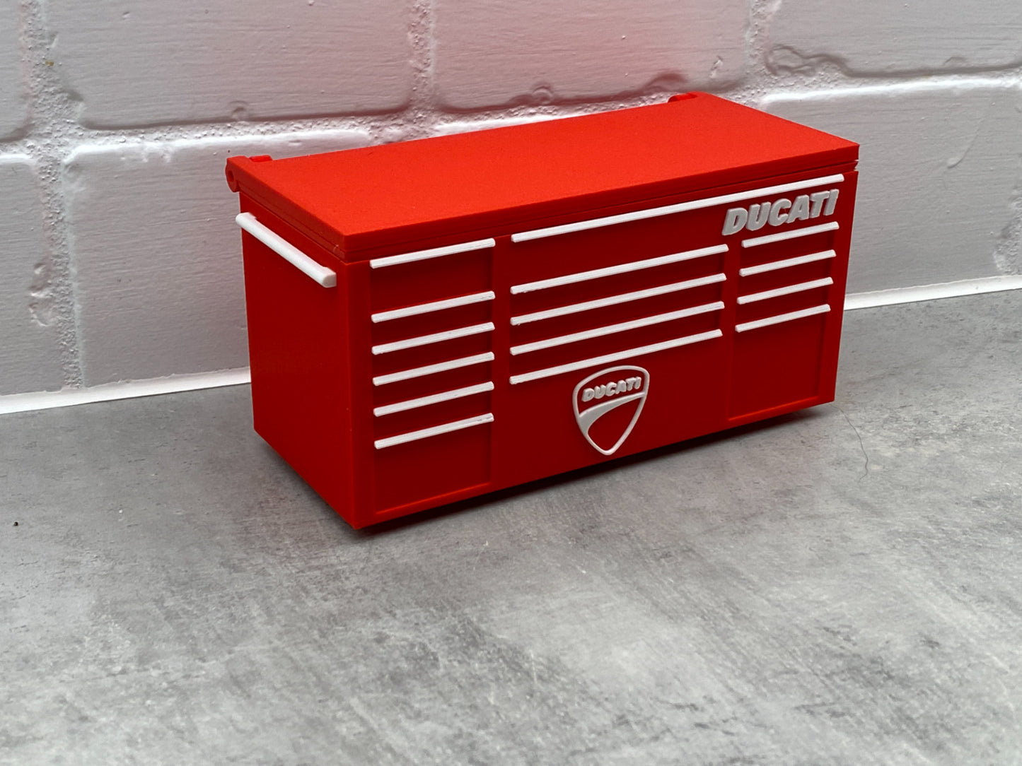 DUCATI Workbench Toolbox Pen Holder
